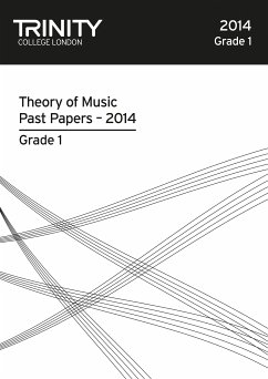 Theory of Music Past Papers 2014 Grade 1