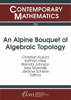 Cover Alpine Bouquet of Algebraic Topology