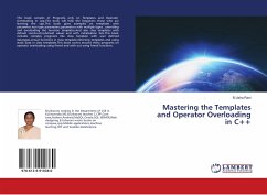 Mastering the Templates and Operator Overloading in C++ - Rani, B.Usha