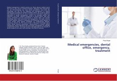 Medical emergencies, dental office, emergency, treatment - Singla, Priya
