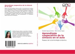 Aprendizaje cooperativo de la sintaxis en el aula - Aguayo Jiménez, Estefanía;Uruburu Rguez, Miren