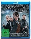 Phantastische Tierwesen 2 - Grindelwalds Verbrechen - Kinofassung (Blu-ray)