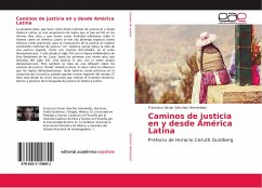 Caminos de justicia en y desde América Latina - Sánchez Hernández, Francisco Xavier