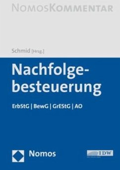 Nachfolgebesteuerung