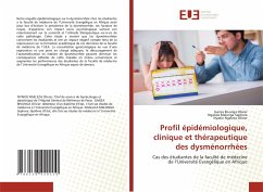 Profil épidémiologique, clinique et thérapeutique des dysménorrhées - Olivier, Ganza Bivunga;Sephora, Ngalula Malonga;Olivier, Nyakio Ngeleza