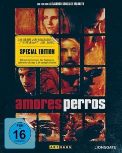 Amores Perros Special Edition