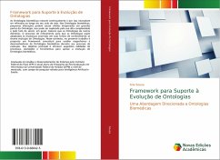 Framework para Suporte à Evolução de Ontologias - Sousa, Ana