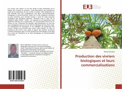 Production des vivriers biologiques et leurs commercialisations - Akouessi, Blaise