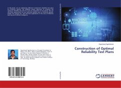 Construction of Optimal Reliability Test Plans - Agnihotram, Gopichand