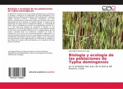Biología y ecología de las poblaciones de Typha domingensis - Plasencia Fraga, José Miguel