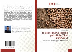 Le Germoplasme Local de pois chiche (Cicer arietinum L) - Khamassi, Khalil