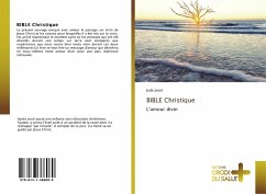 Cover BIBLE Christique