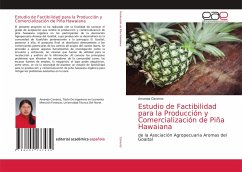 Estudio de Factibilidad para la Producción y Comercialización de Piña Hawaiana