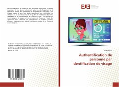 Authentification de personne par identification de visage - Aïzan, Josky