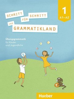 Schritt für Schritt ins Grammatikland 1 - Frangou, Eleni; Kokkini, Eva; Petrowa, Amalia