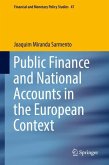 Public Finance and National Accounts in the European Context