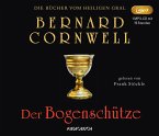 Der Bogenschütze / Die Bücher vom Heiligen Gral Bd.1 (1 MP3-CDs)