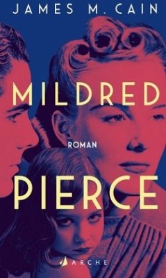 Mildred Pierce - Cain, James M.