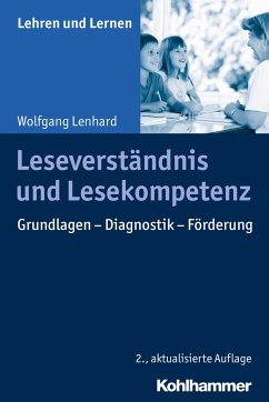 Leseverständnis und Lesekompetenz - Lenhard, Wolfgang
