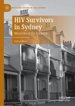 HIV Survivors in Sydney - Ware, Cheryl