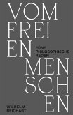 Vom freien Menschen