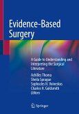 Evidence-Based Surgery