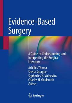 Evidence-Based Surgery