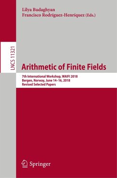 Arithmetic of Finite Fields