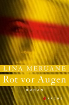 Rot vor Augen - Meruane, Lina