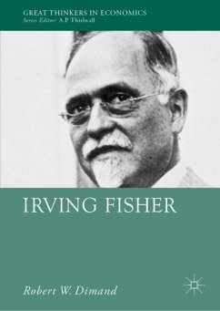Irving Fisher - Dimand, Robert W.