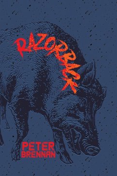 Razorback - Brennan, Peter