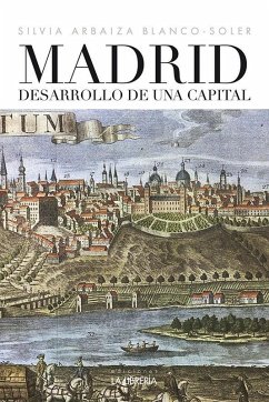 Cover Madrid desarrollo de una capital