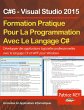 Formation Pratique Au Langage C#6 - Bild 1