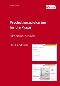 Cover Psychotherapiekarten für die Praxis: Chronischer Schmerz