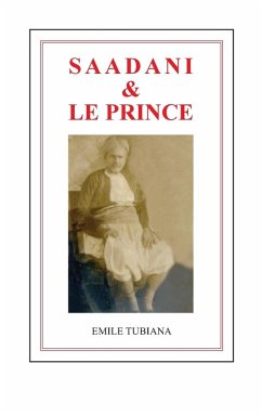 Cover Saadani & le prince