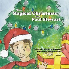 A Magical Christmas for Paul Stewart - Sherman, Matthew