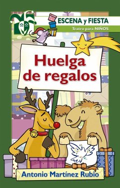 Huelga de regalos - Martínez Rubio, Antonio