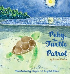 Poky, the Turtle Patrol - Kanan, Diana