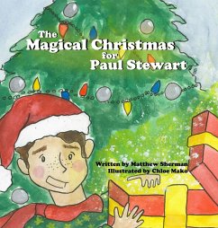 A Magical Christmas for Paul Stewart - Sherman, Matthew