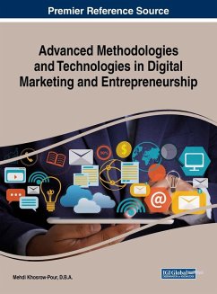 Cover Advanced Methodologies and Technologies in Digital Marketing and Entrepreneurship