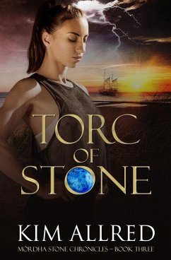 Torc of Stone - Allred, Kim