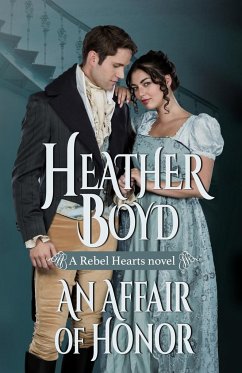 An Affair of Honor - Boyd, Heather