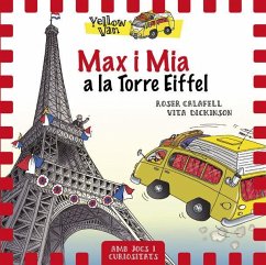 Max i Mia a la Torre Eiffel - Dickinson, Vita