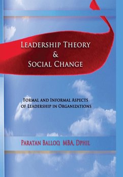 LEADERSHIP THEORY & SOCIAL CHANGE - Balloo, Paratan