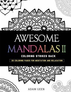 Awesome Mandalas II - Geen, Adam
