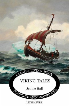 Viking Tales - Hall, Jennie