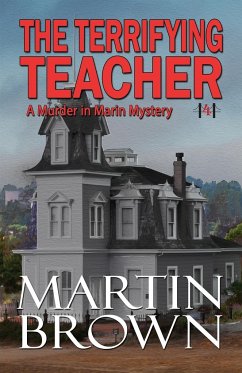 The Terrifying Teacher - Brown, Martin