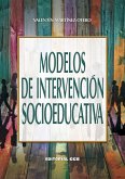 Modelos de intervención socioeducativa