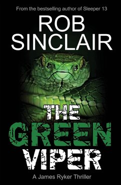 The Green Viper - Sinclair, Rob