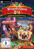 Wizard's Quest 2in1 - Sammleredition (Match 3 und Solitaire)